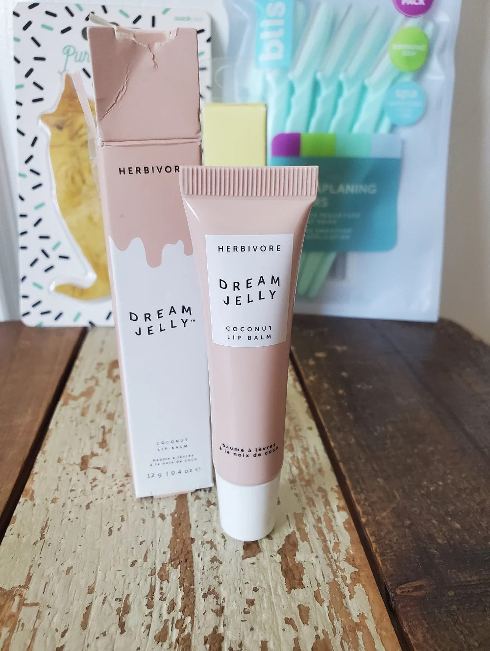 Dream Jelly Glossier Bundle